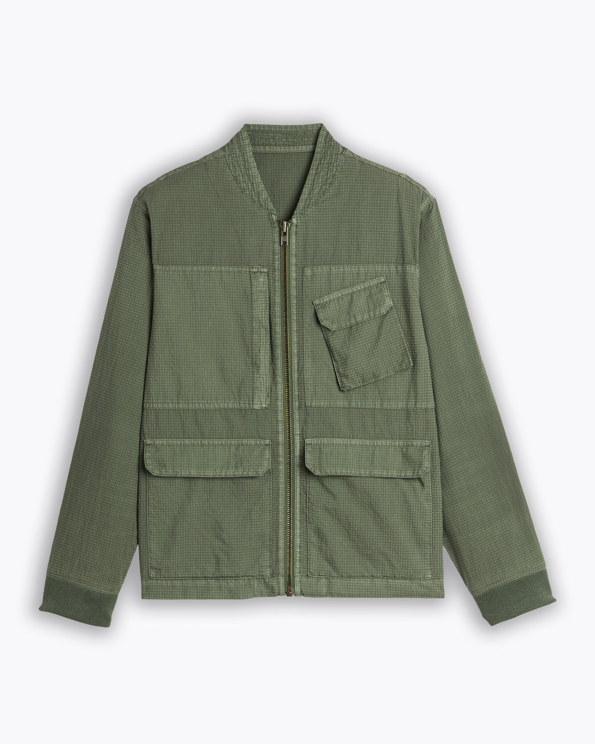 LIGHT DEF JACKET ARMY GREEN