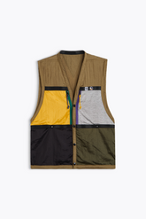 GILET LIGHT VEST BEIGE