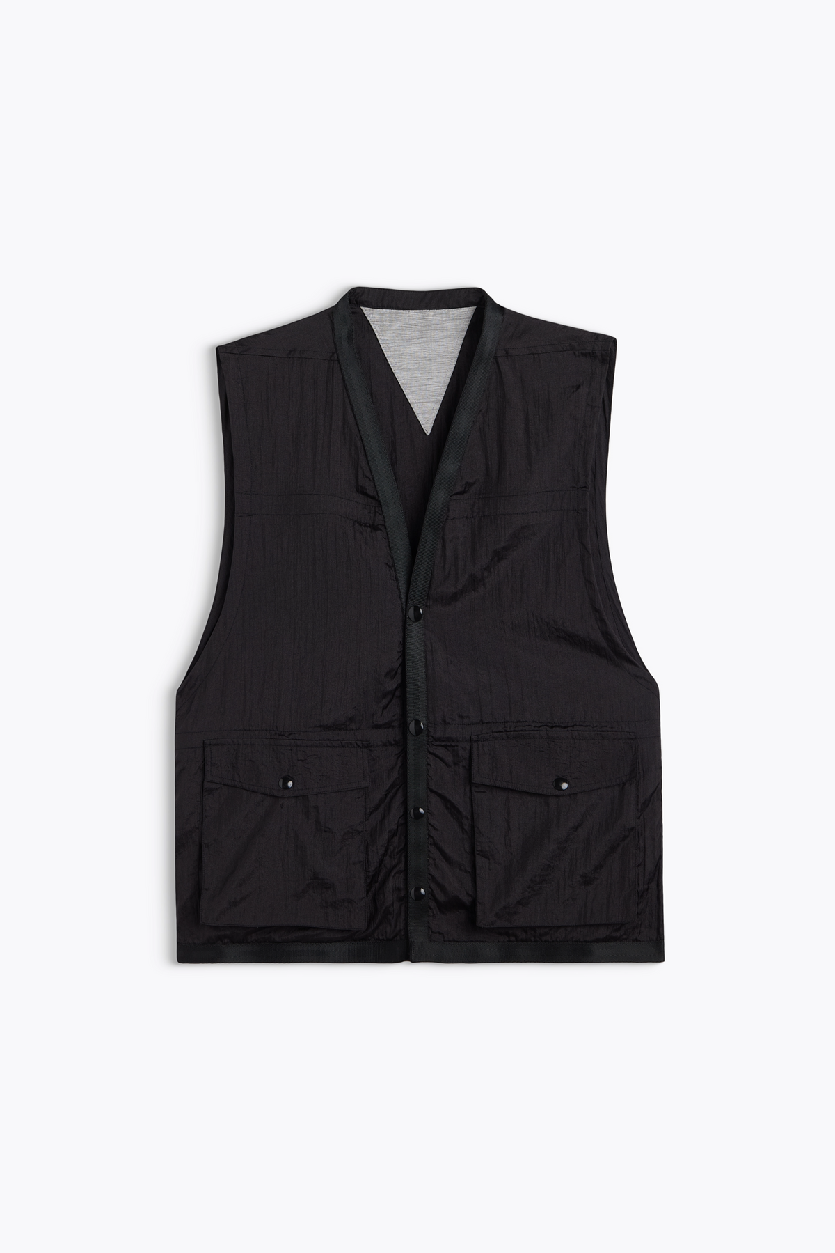 LIGHT VEST BLACK