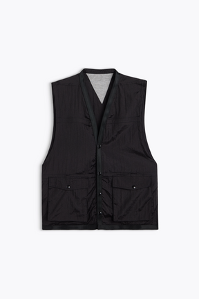 LIGHT VEST BLACK