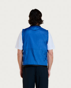 GILET LIGHT VEST BLUE MULTI