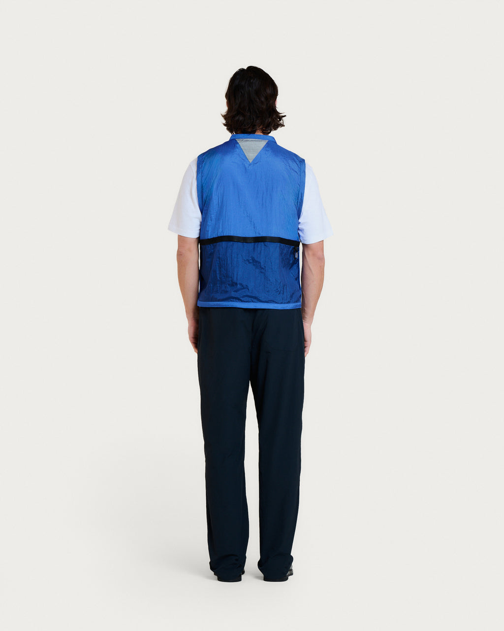 GILET LIGHT VEST BLUE MULTI
