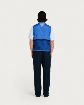 GILET LIGHT VEST BLUE MULTI