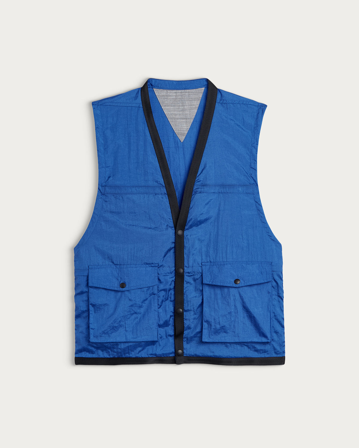 GILET LIGHT VEST BLUE MULTI