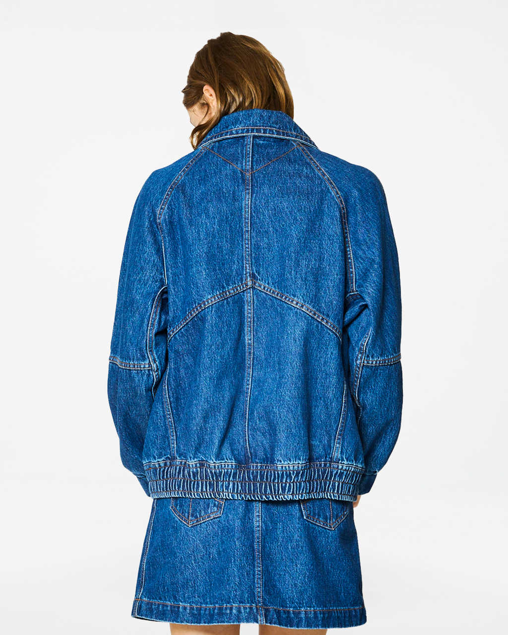 VESTE LILI ADON WASHED
