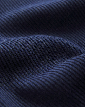 TOP LINA DENIM DARK BLUE
