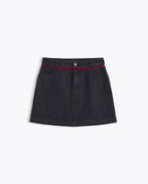 JUPE LUCIE KATZ BLACK