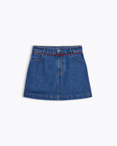 JUPE LUCIE ADON WASHED
