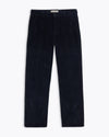 LYNCH CORD NAVY PANTS