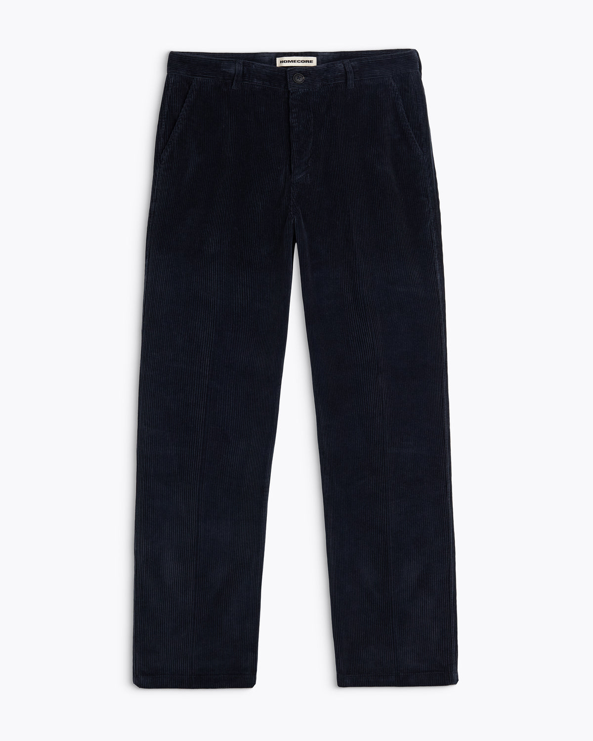 LYNCH CORD NAVY PANTS