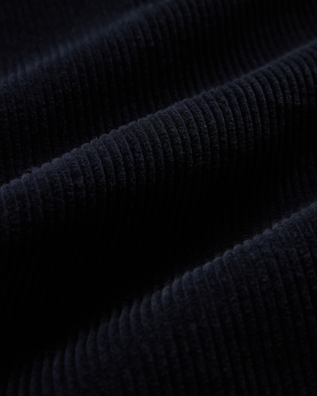 LYNCH CORD NAVY PANTS