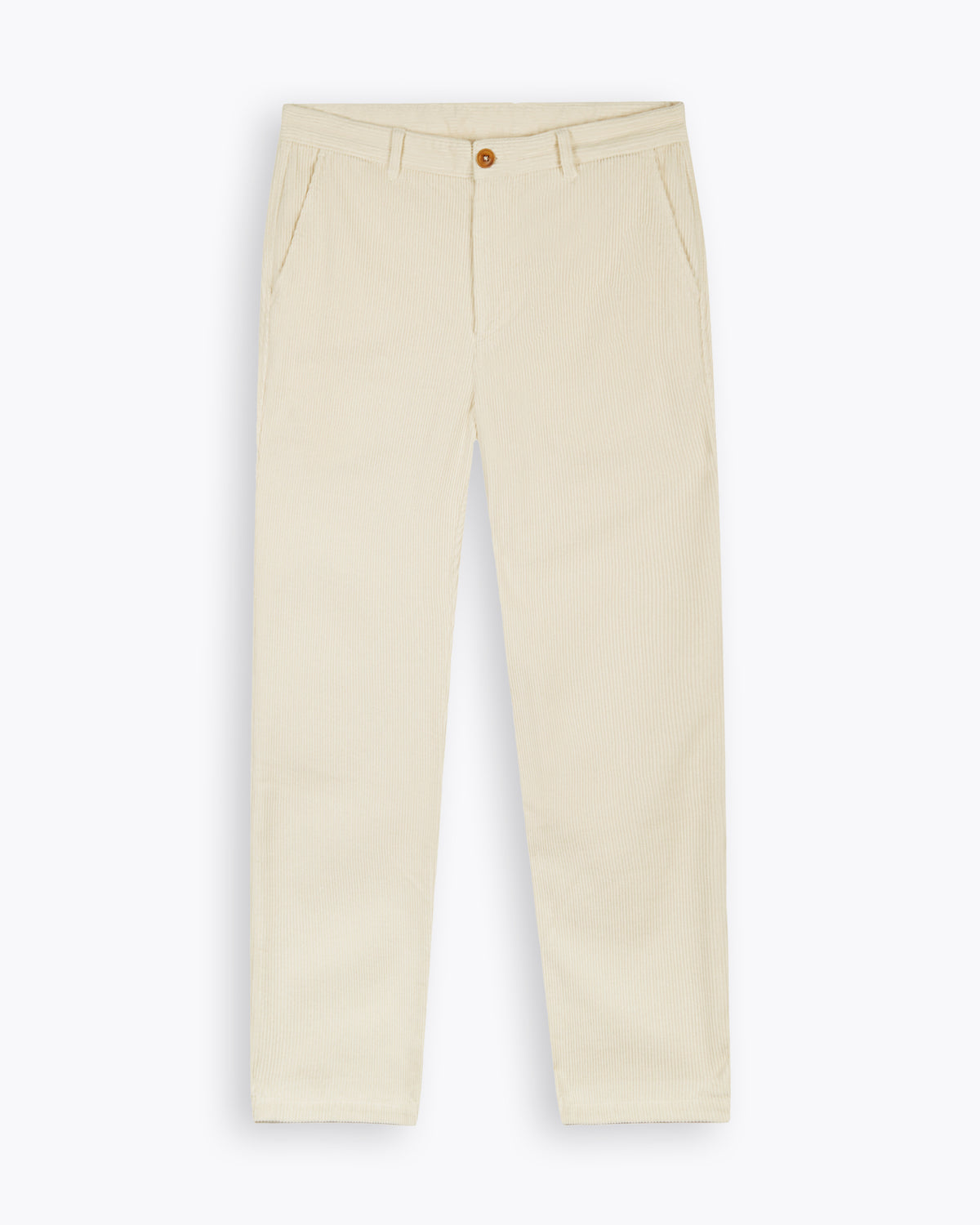 LYNCH CORD CREAM PANTS