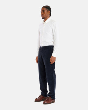 LYNCH CORD NAVY PANTS