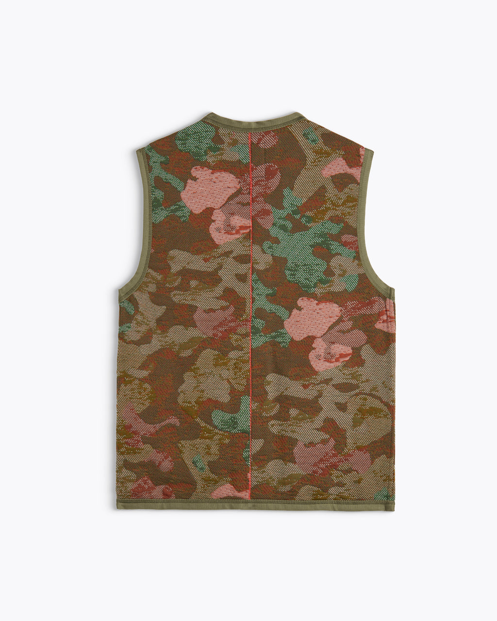 MAERA CAMO JACKET