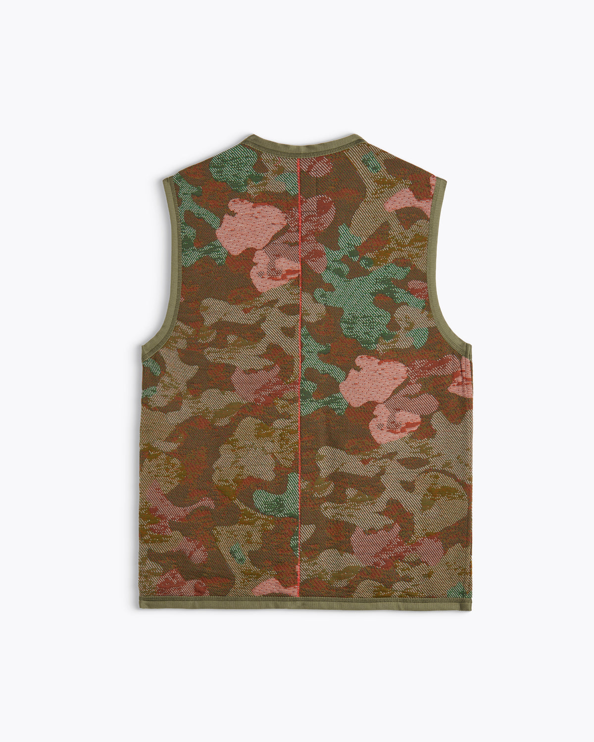 MAERA CAMO JACKET