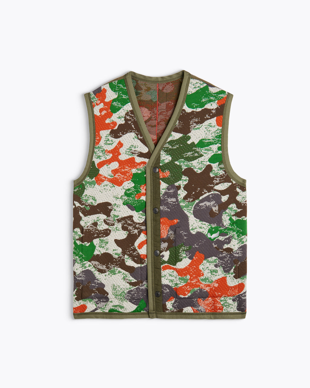 MAERA CAMO JACKET