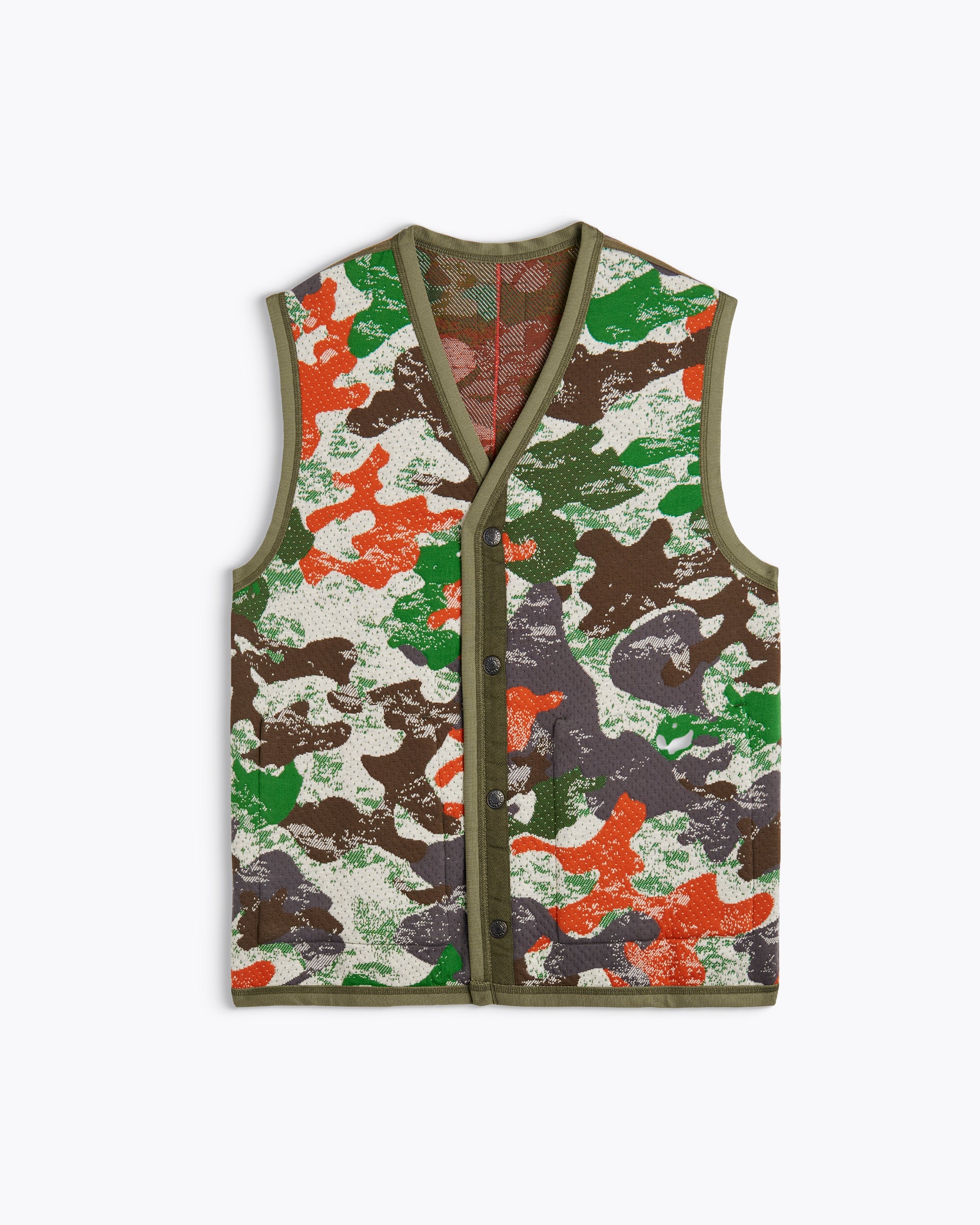 MAERA CAMO JACKET