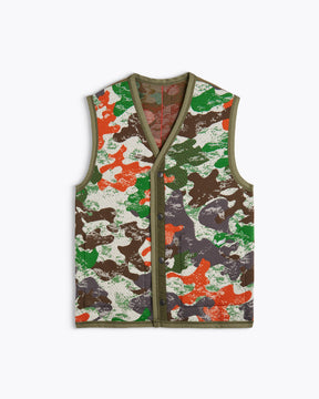 MAERA CAMO JACKET