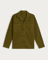 VESTE MAJIC BIO JACKET ARMY KHAKI
