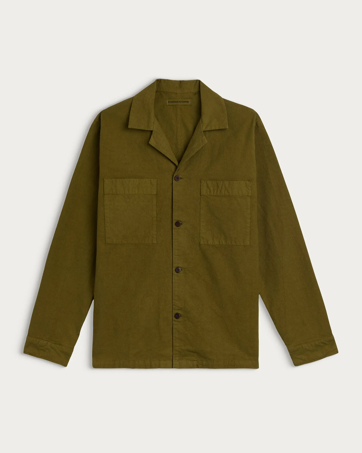 VESTE MAJIC BIO JACKET ARMY KHAKI