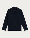 VESTE MAJIC BIO JACKET DARK NAVY