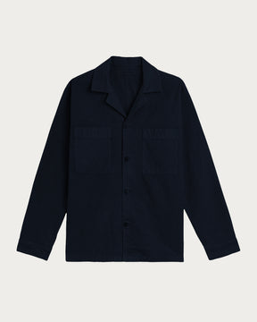 VESTE MAJIC BIO JACKET DARK NAVY