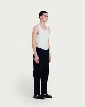 PANTALON MAJI BIO DARK NAVY