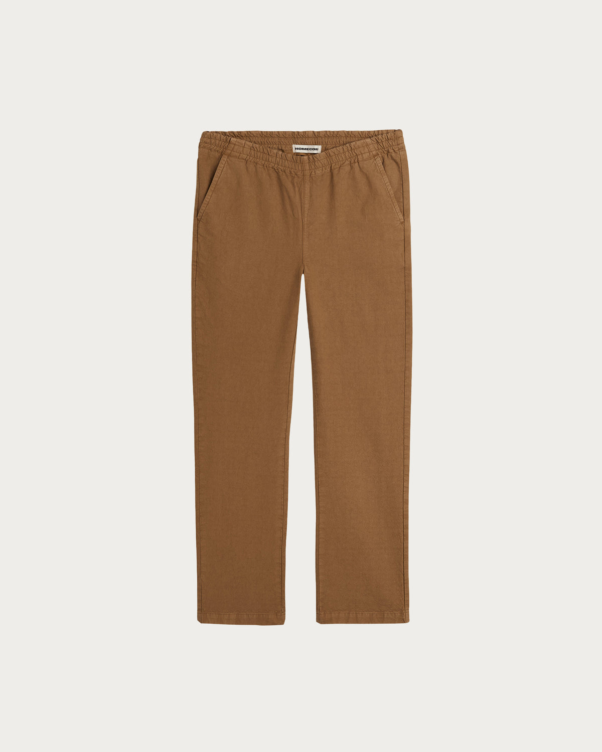 MAJI BIO PANT ROOT BROWN