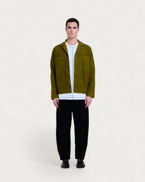 VESTE MAJIC BIO JACKET ARMY KHAKI