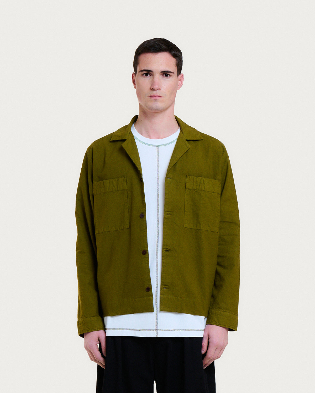 MAJIC BIO JACKET ARMY KHAKI 