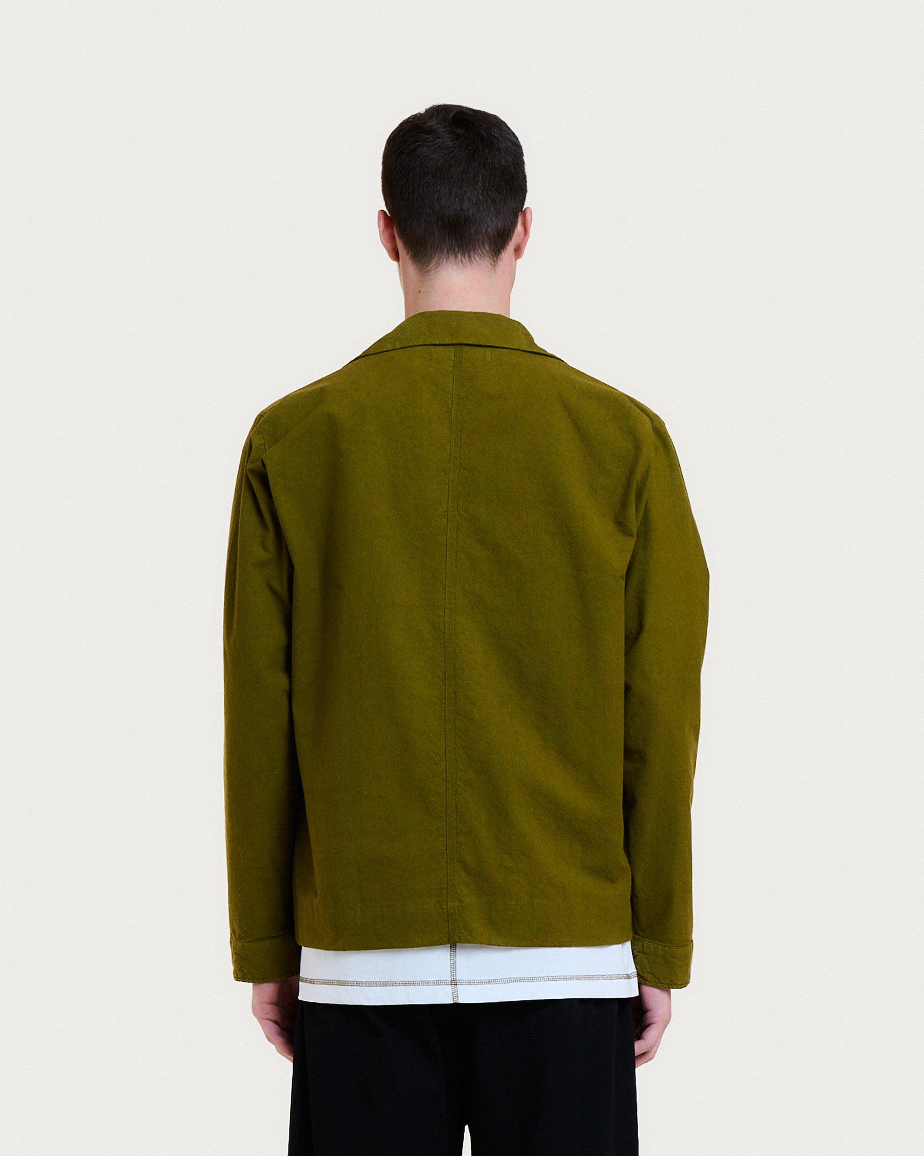 VESTE MAJIC BIO JACKET ARMY KHAKI