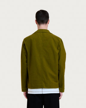 VESTE MAJIC BIO JACKET ARMY KHAKI