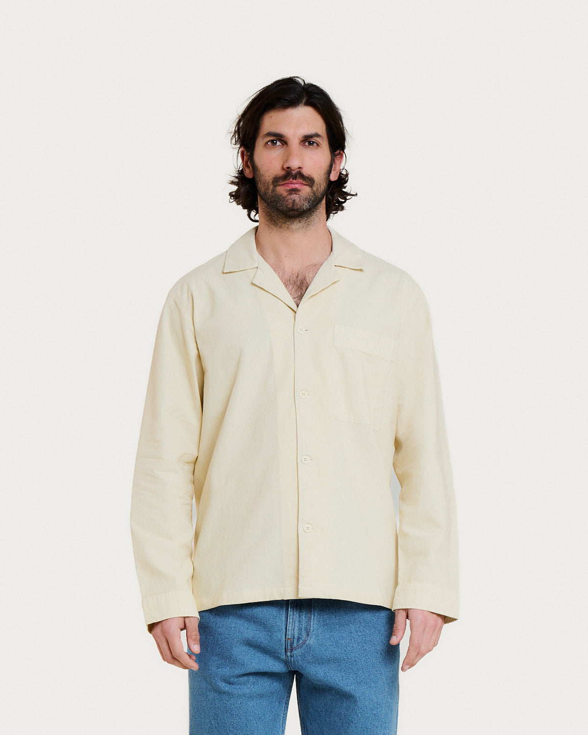 MAJIC BIO ECRU JACKET