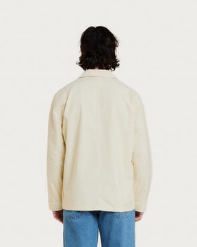 VESTE MAJIC BIO JACKET ECRU