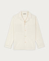VESTE MAJIC BIO JACKET ECRU