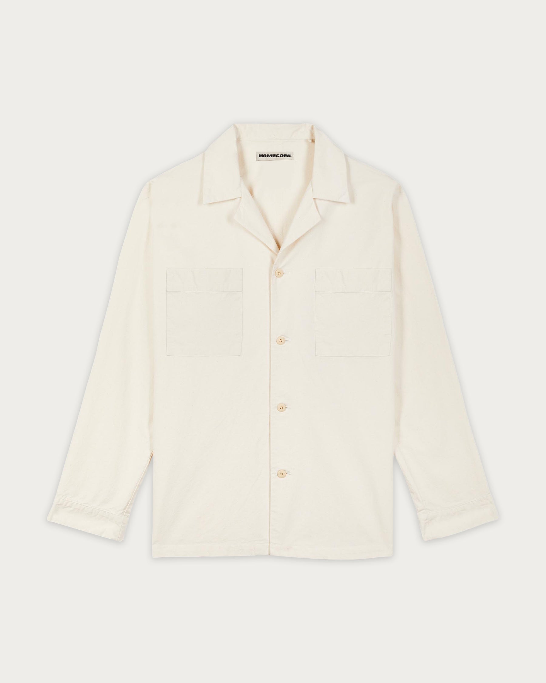 VESTE MAJIC BIO JACKET ECRU