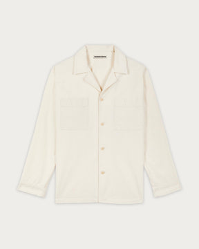 VESTE MAJIC BIO JACKET ECRU