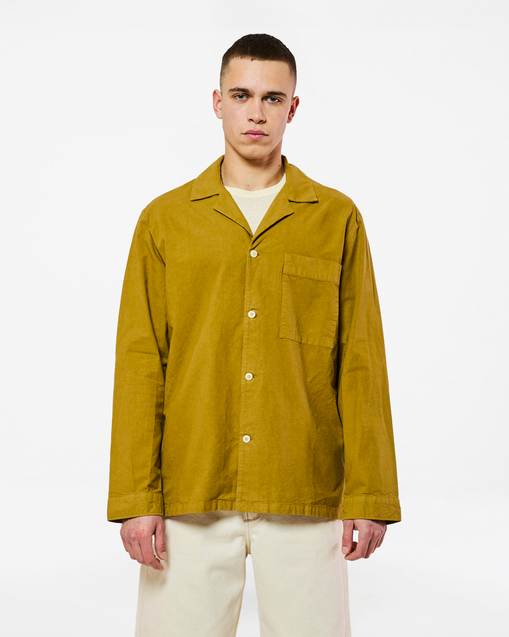  MAJI BIO GOLDEN BROWN JACKET