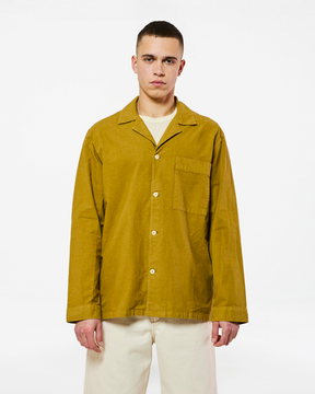 MAJI BIO GOLDEN BROWN JACKET