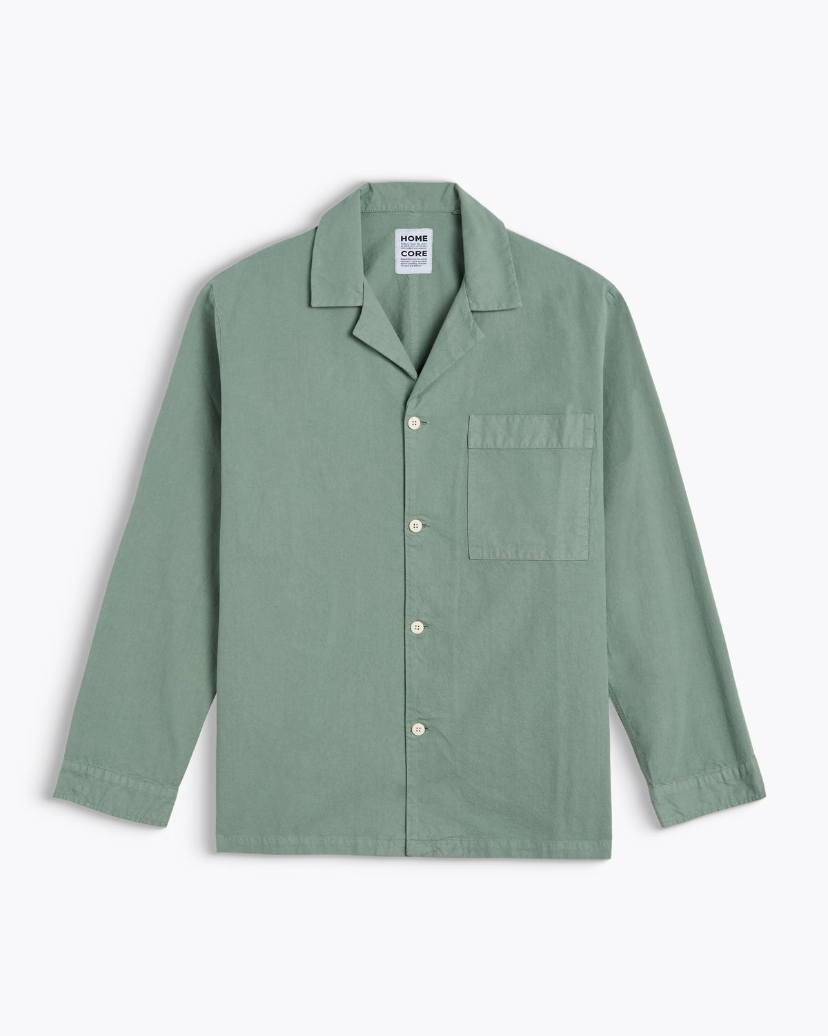VESTE MAJI BIO WASHED MINT