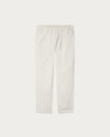 PANTALON MAJI BIO ECRU