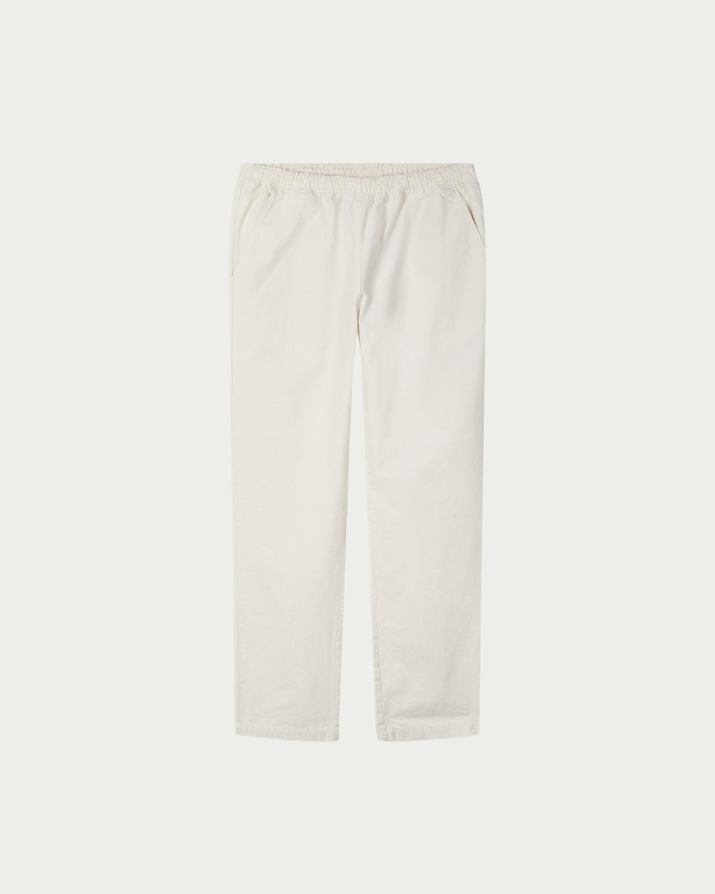 PANTALON MAJI BIO ECRU