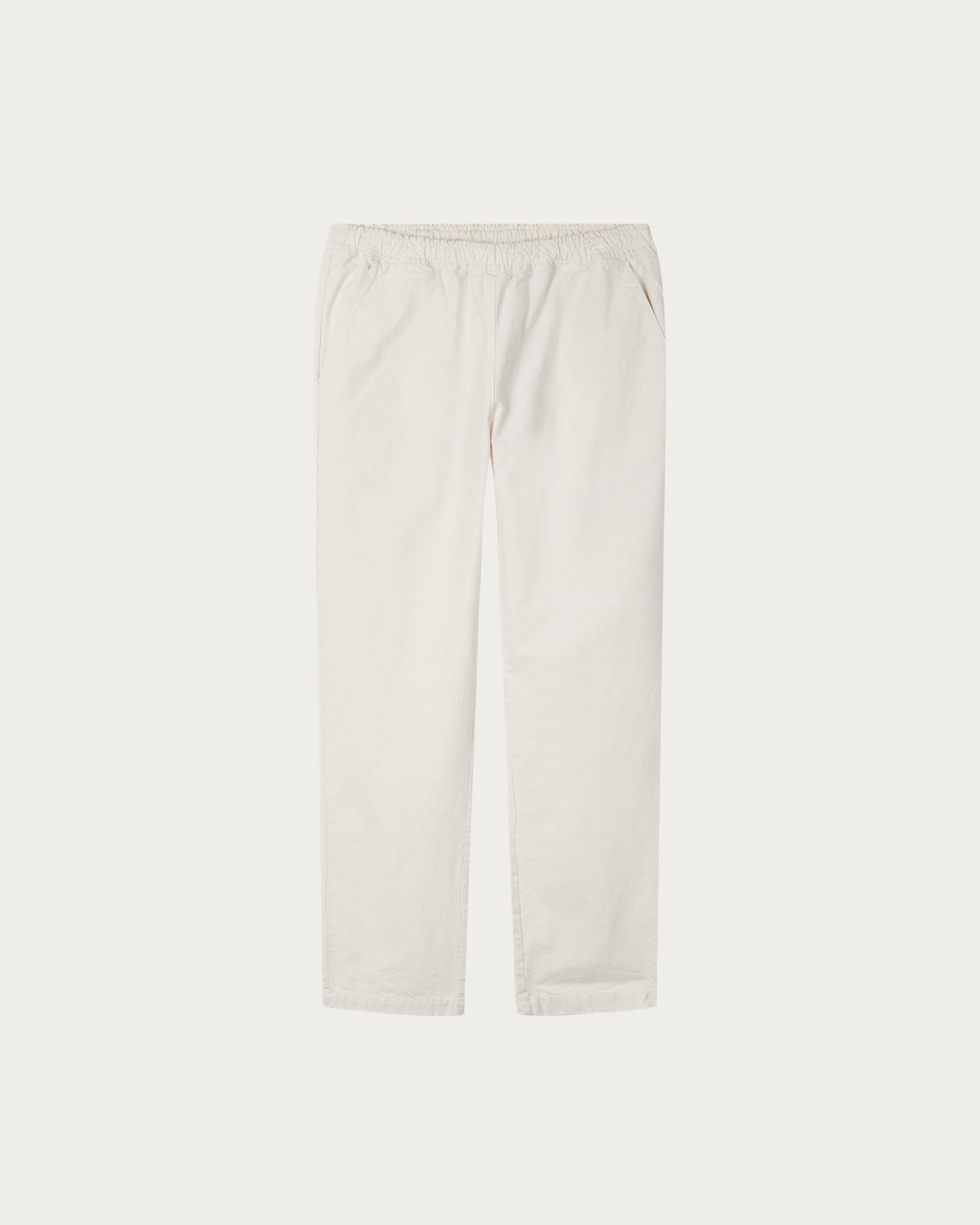 PANTALON MAJI BIO ECRU