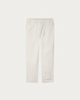 PANTALON MAJI BIO ECRU