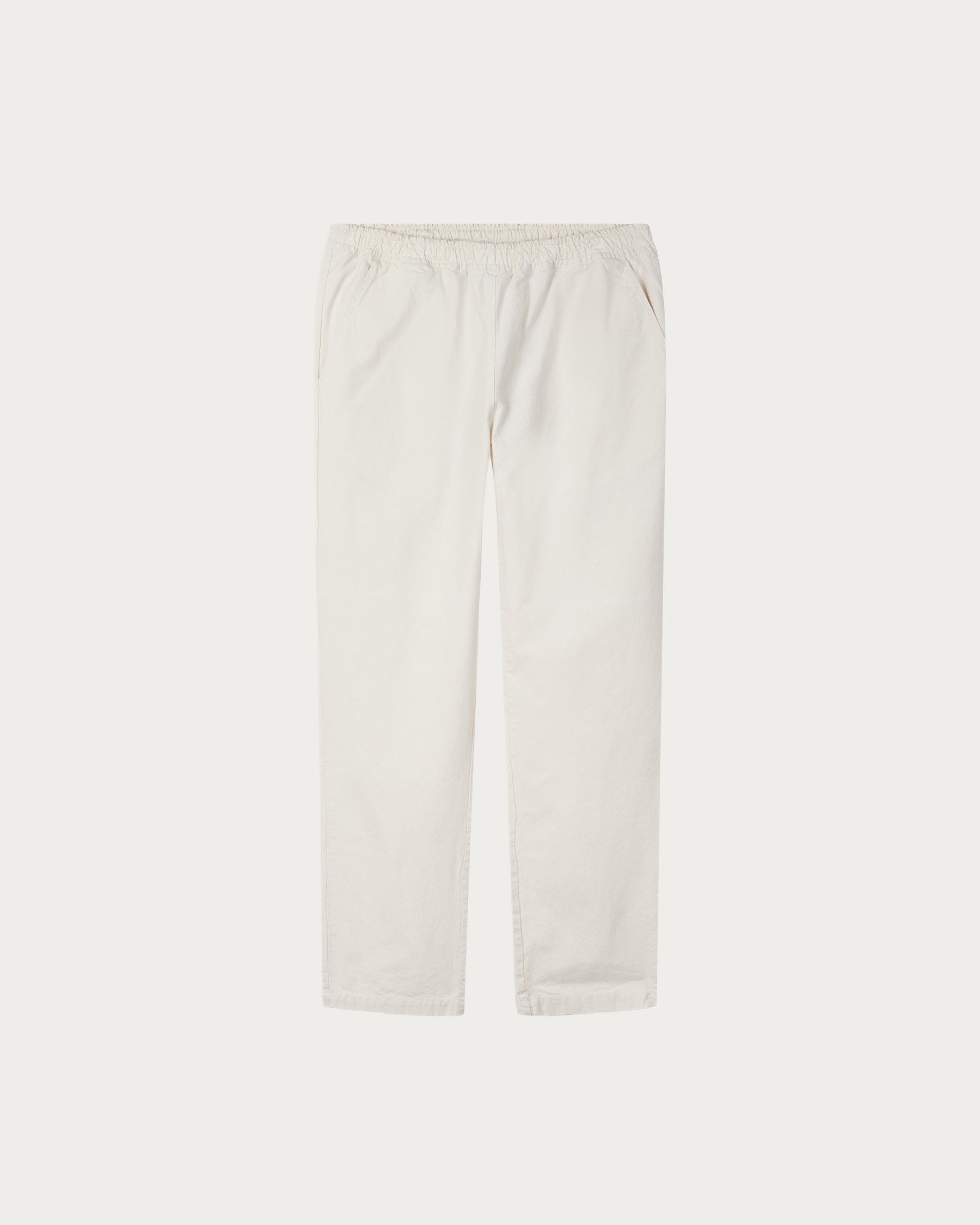 PANTALON MAJI BIO ECRU