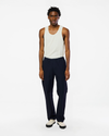 MAJI BIO DARK NAVY PANTS