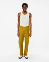 PANTALON MAJI BIO GOLDEN BROWN