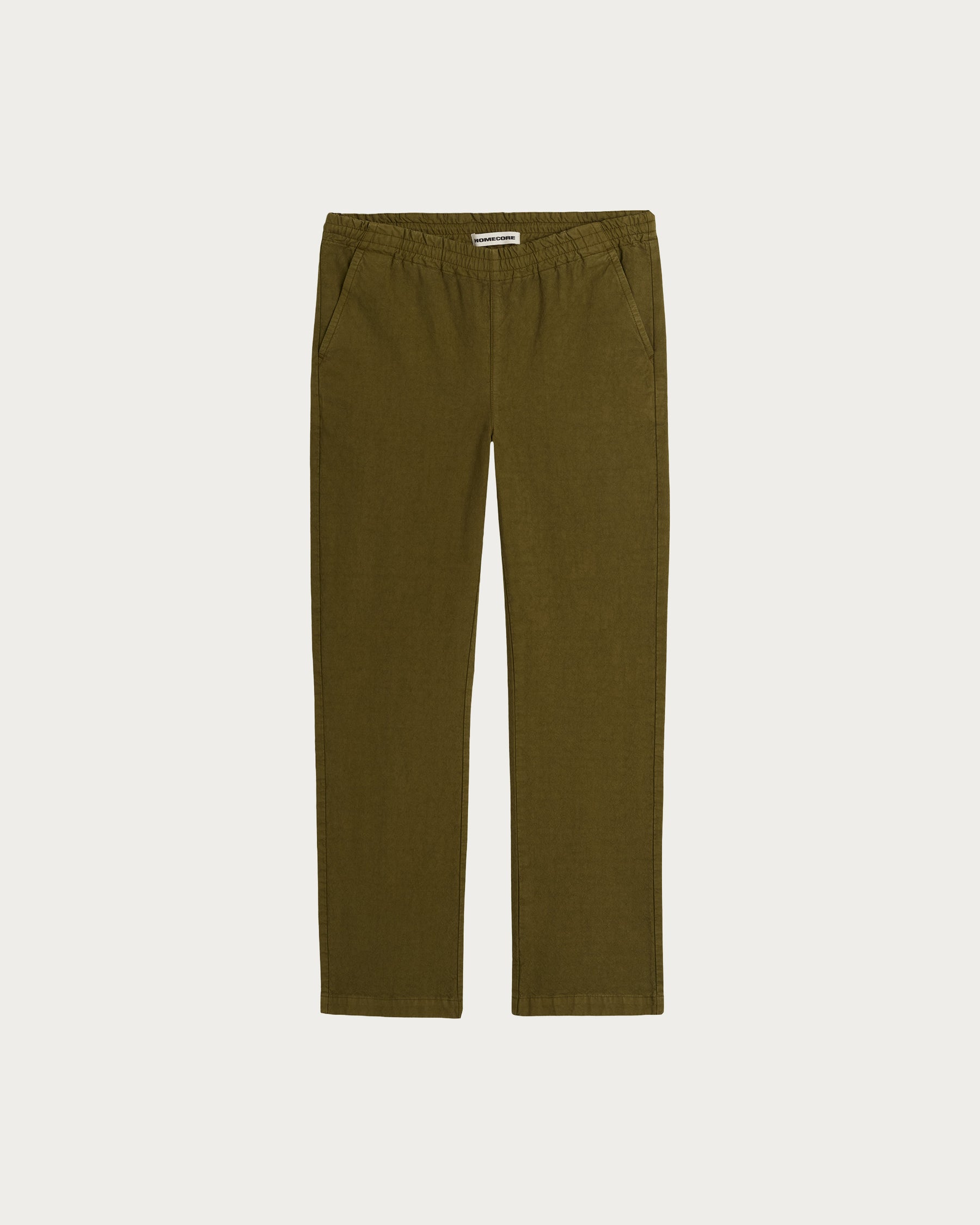 PANTALON MAJI BIO ARMY KHAKI