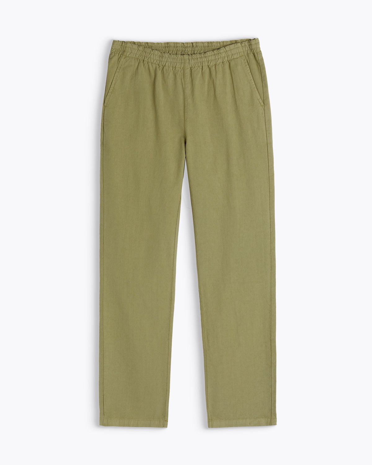 MAJI BIO PANT BRIGHT KHAKI