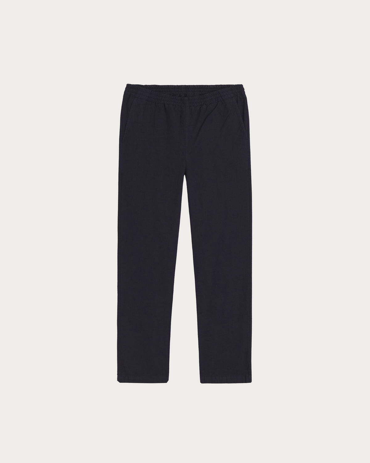 MAJI BIO PANT DARK NAVY